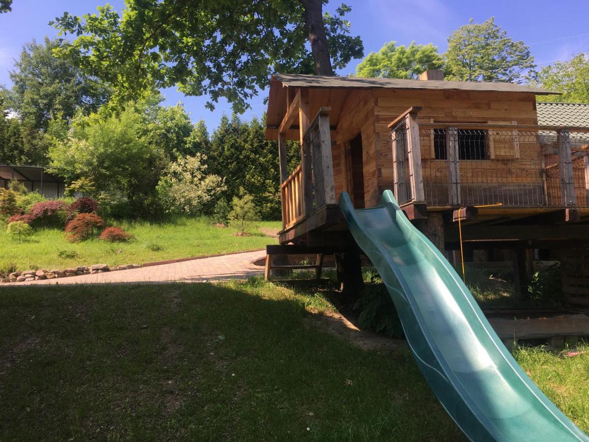 Wyspadrzewodomek Kamionna  외부 사진